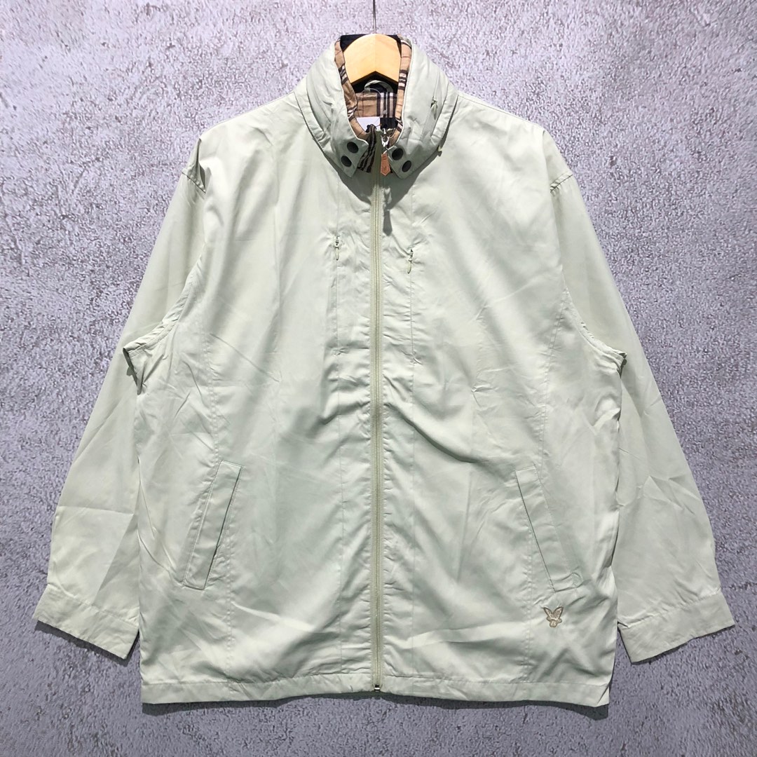 Jaket Lyle Scott Jacke GrÃ¼n Lyle Scott Light Jacket Dark Green