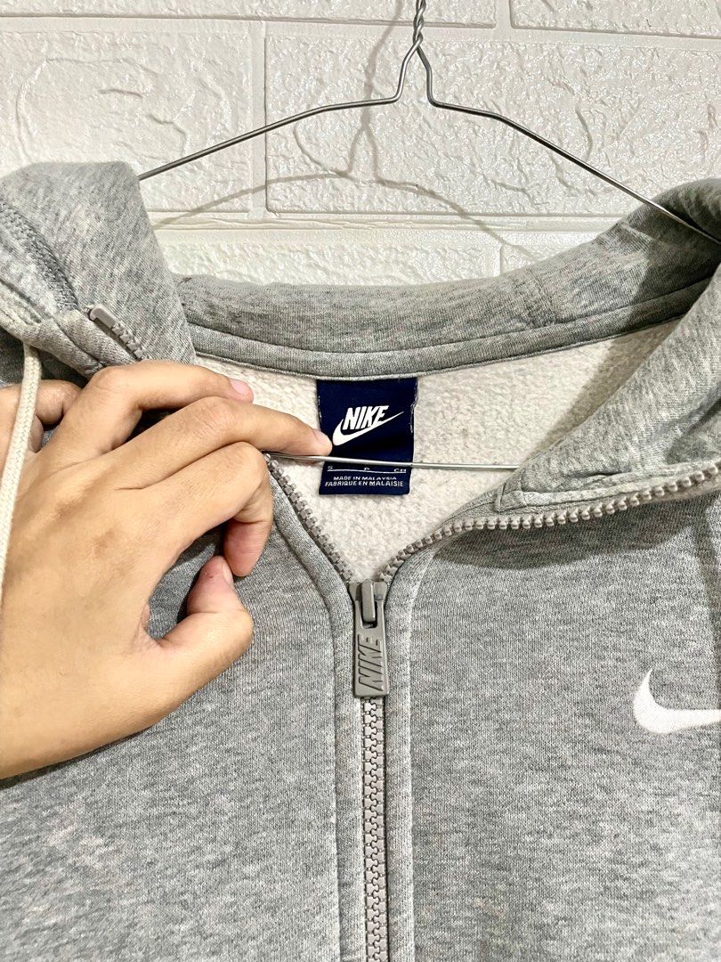 Jaket sweater nike original top