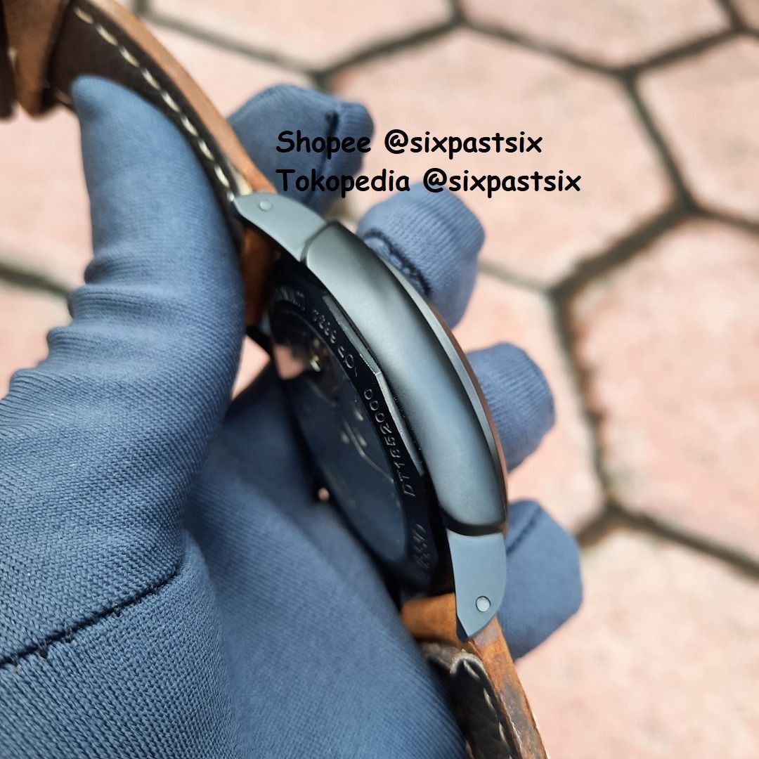 Jam automatic Panerai Luminor 1950 3 days composite