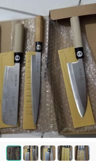 FÖRDUBBLA 2-piece knife set, gray - IKEA