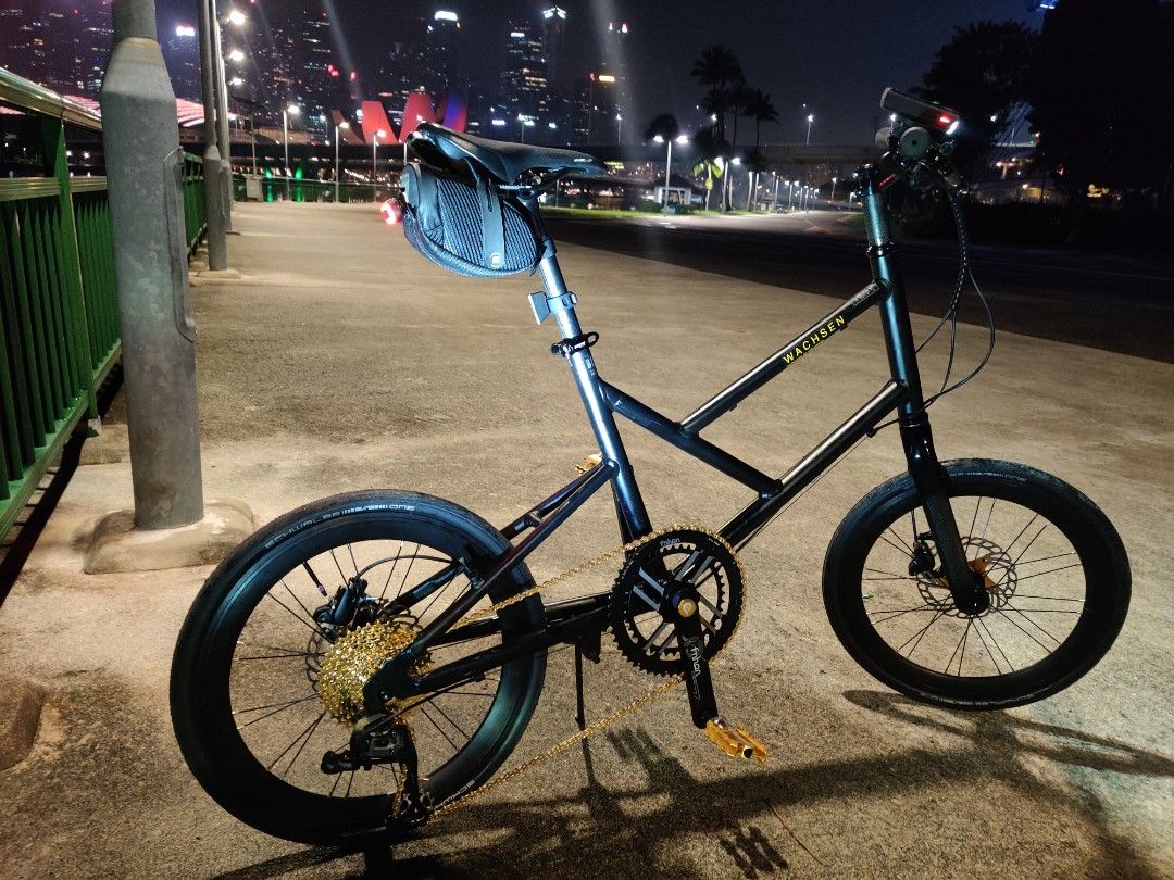 Rare JDM Wachsen 10s Mini Velo rebuilt with all Brand new parts