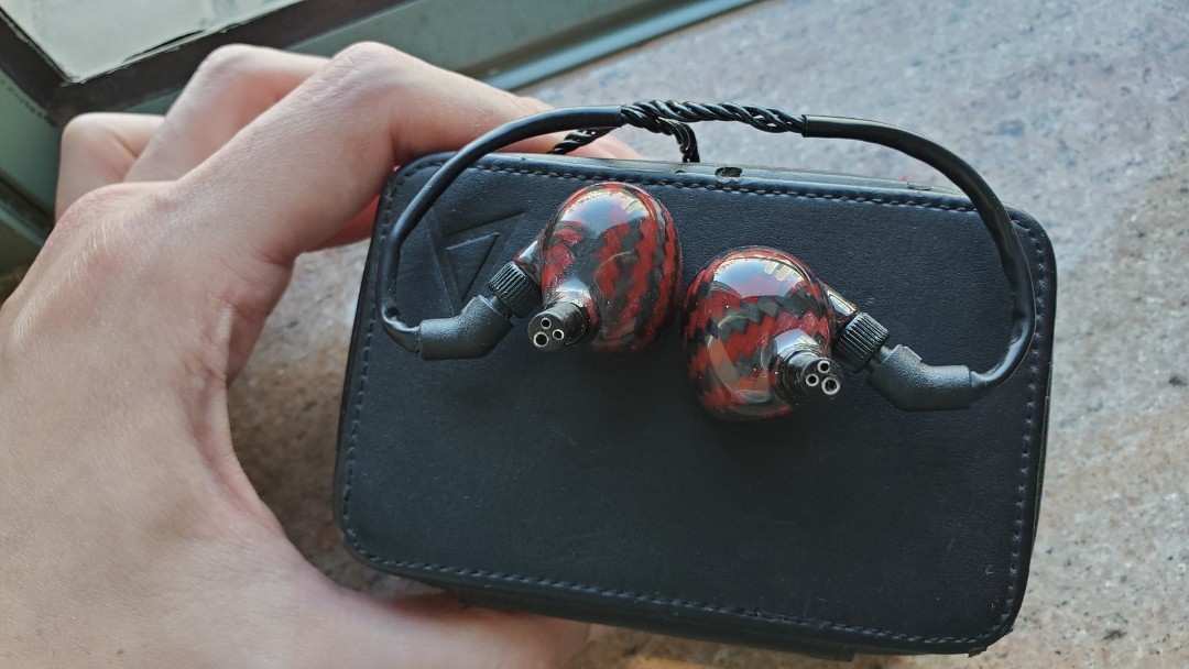 JH audio Angie 1 Astell & Kern, 音響器材, 耳機- Carousell