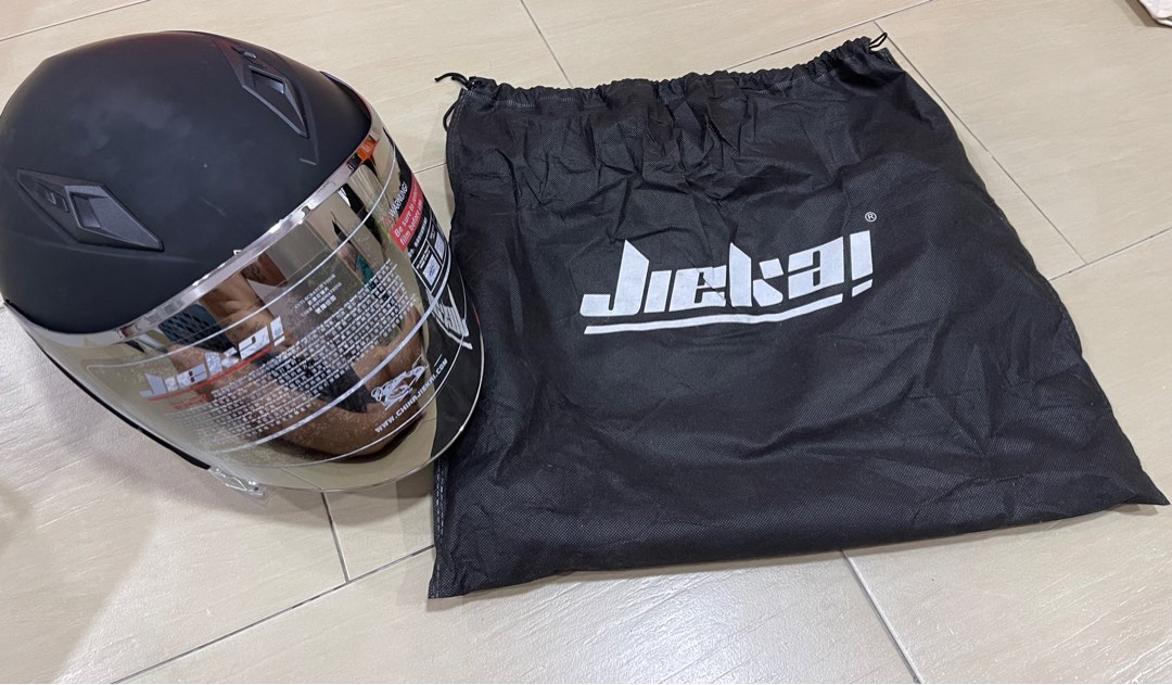 JIEKAI HELMET, Auto Accessories on Carousell
