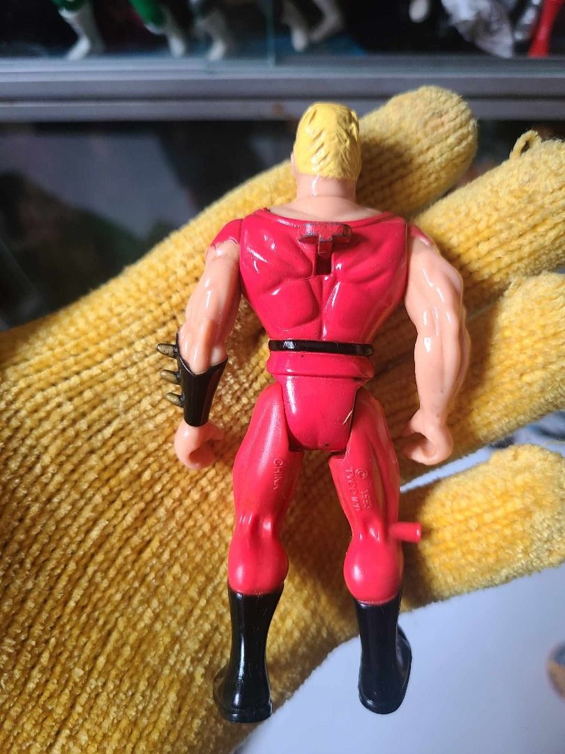 Syndicate Collectibles – Jimmy Lee – Double Dragon – Échelle 1/12 – Neuf