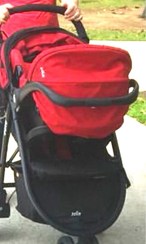 Joie Stroller Travel system (attachable car seat), Babies & Kids, Going