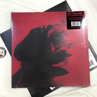 Joji - Ballads 1 (5th Anniversary Edition UO exclusive Translucent Sea Blue LP)