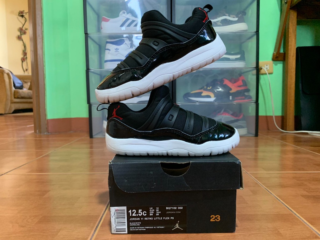 Jordan shop 11 flex