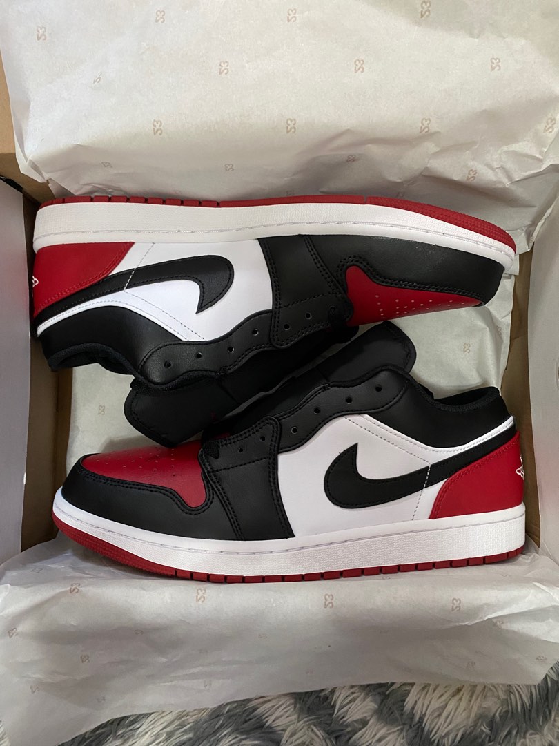bred toe jordan