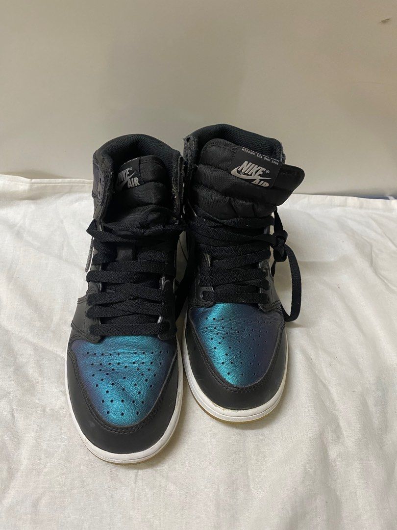 jordan 1 chameleon