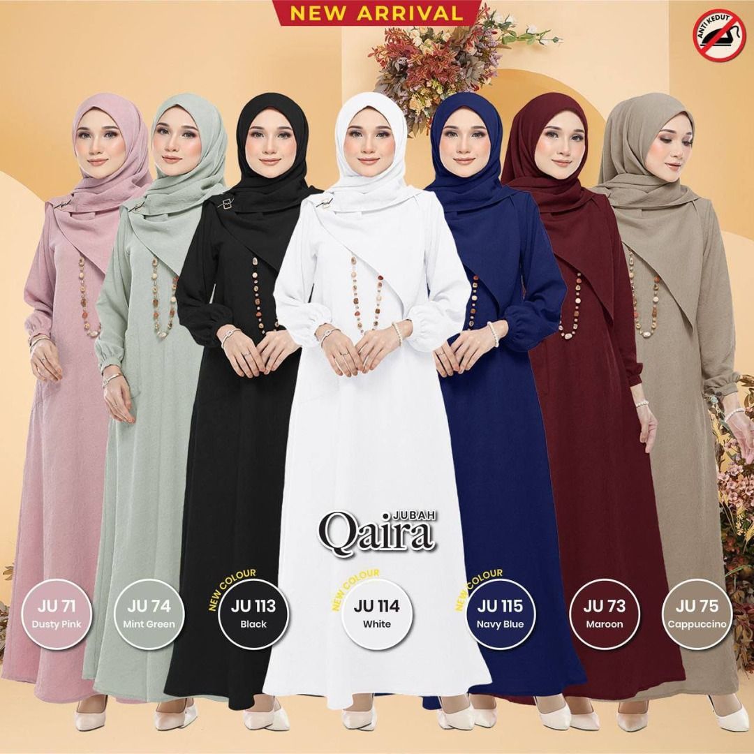 Dress up muslimah terkini best sale