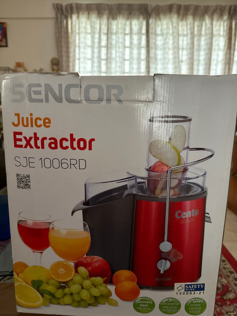 Juicer for sale, TV & Home Appliances, Kitchen Appliances, Juicers