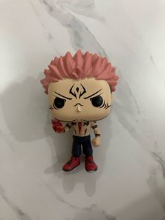 Funko Pop! Jujutsu Kaisen - Cursed Technique Master - Bundle (Set of 5