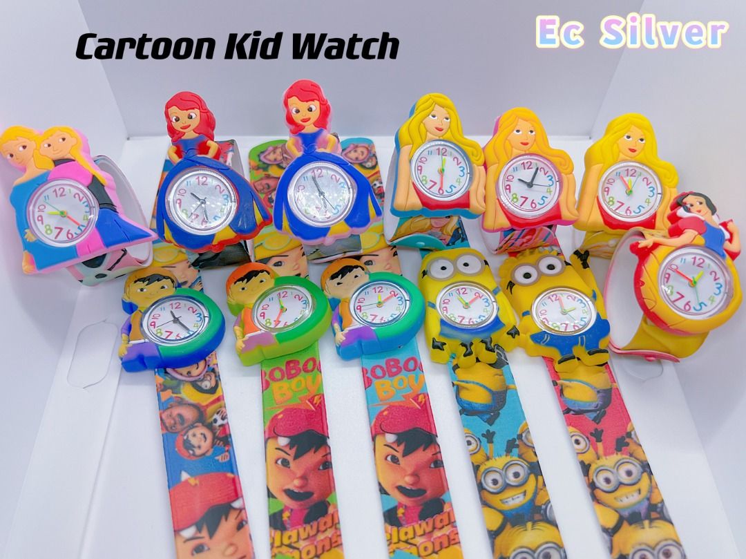 Boys toy deals watch