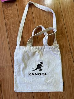 Kangol tote bag two way