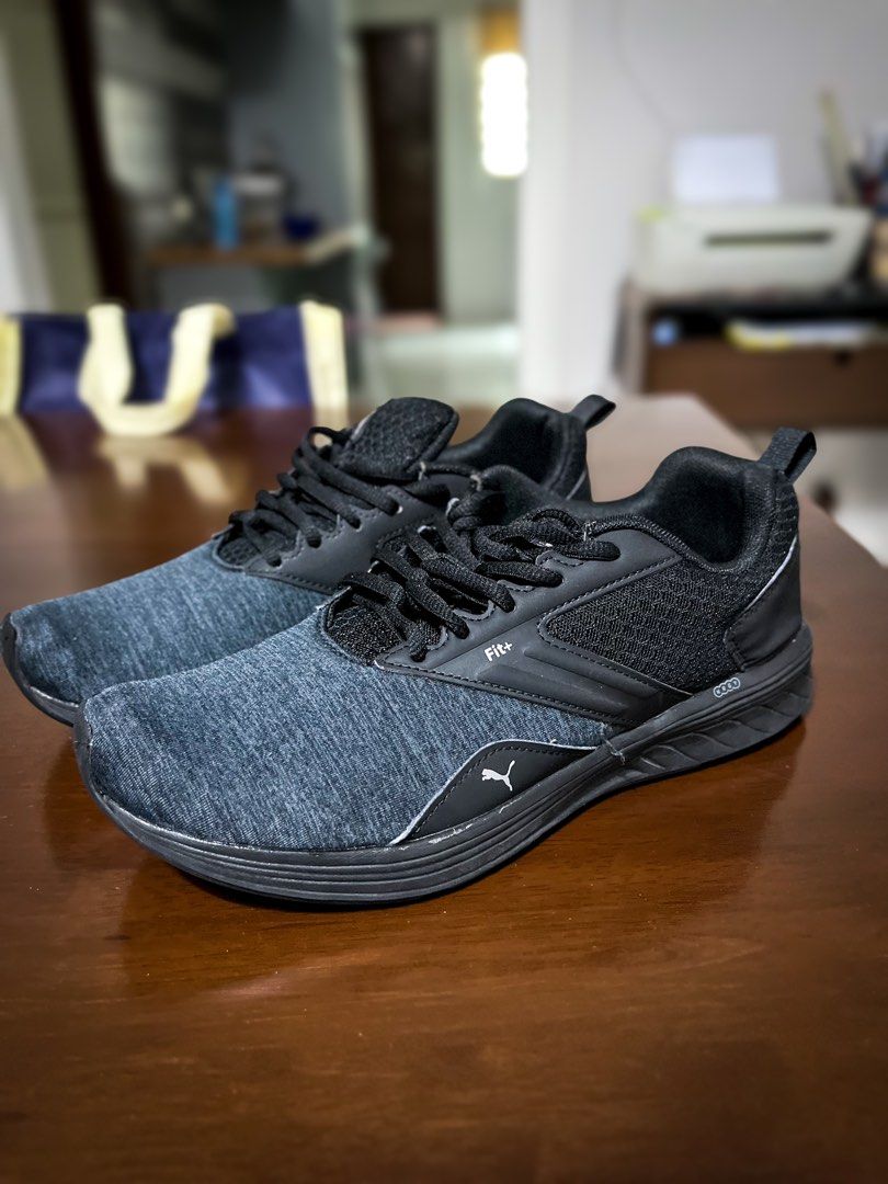 Kasut Puma Fit Men s Fashion Footwear Sneakers on Carousell