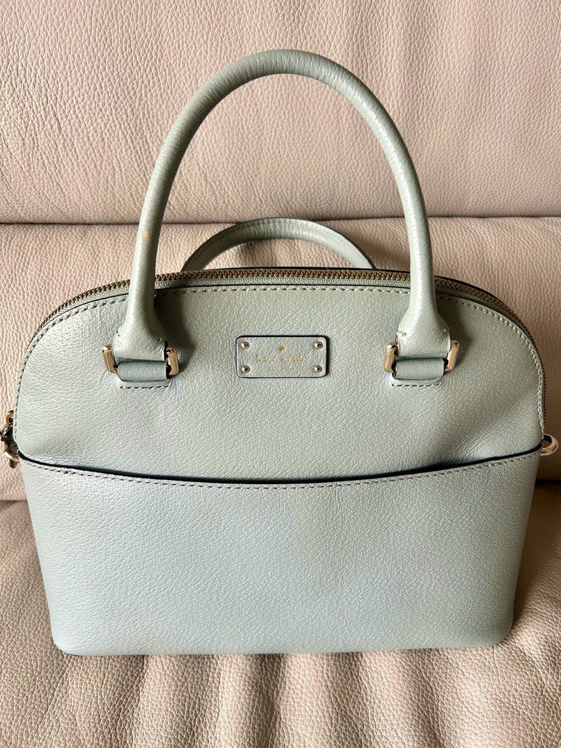 Kate Spade bag light blue