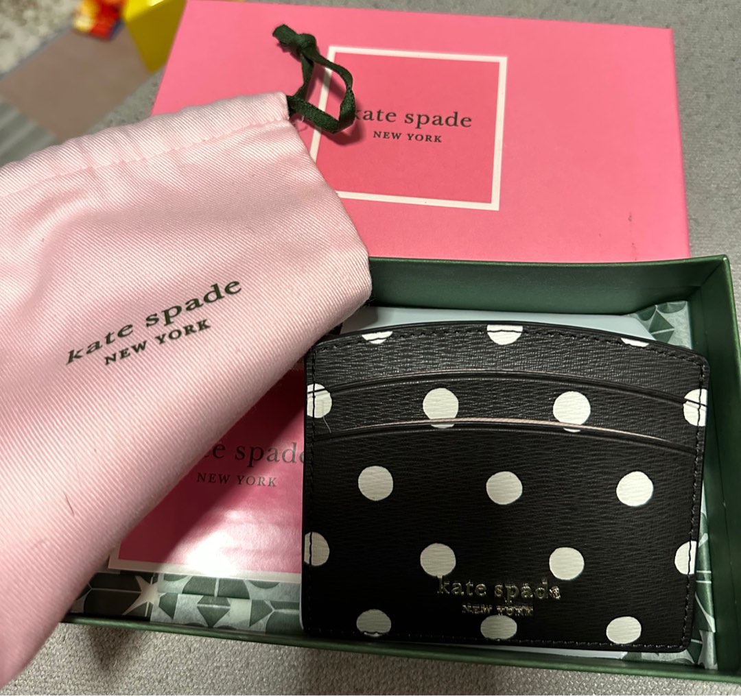 Kate spade nicola card holder cheap