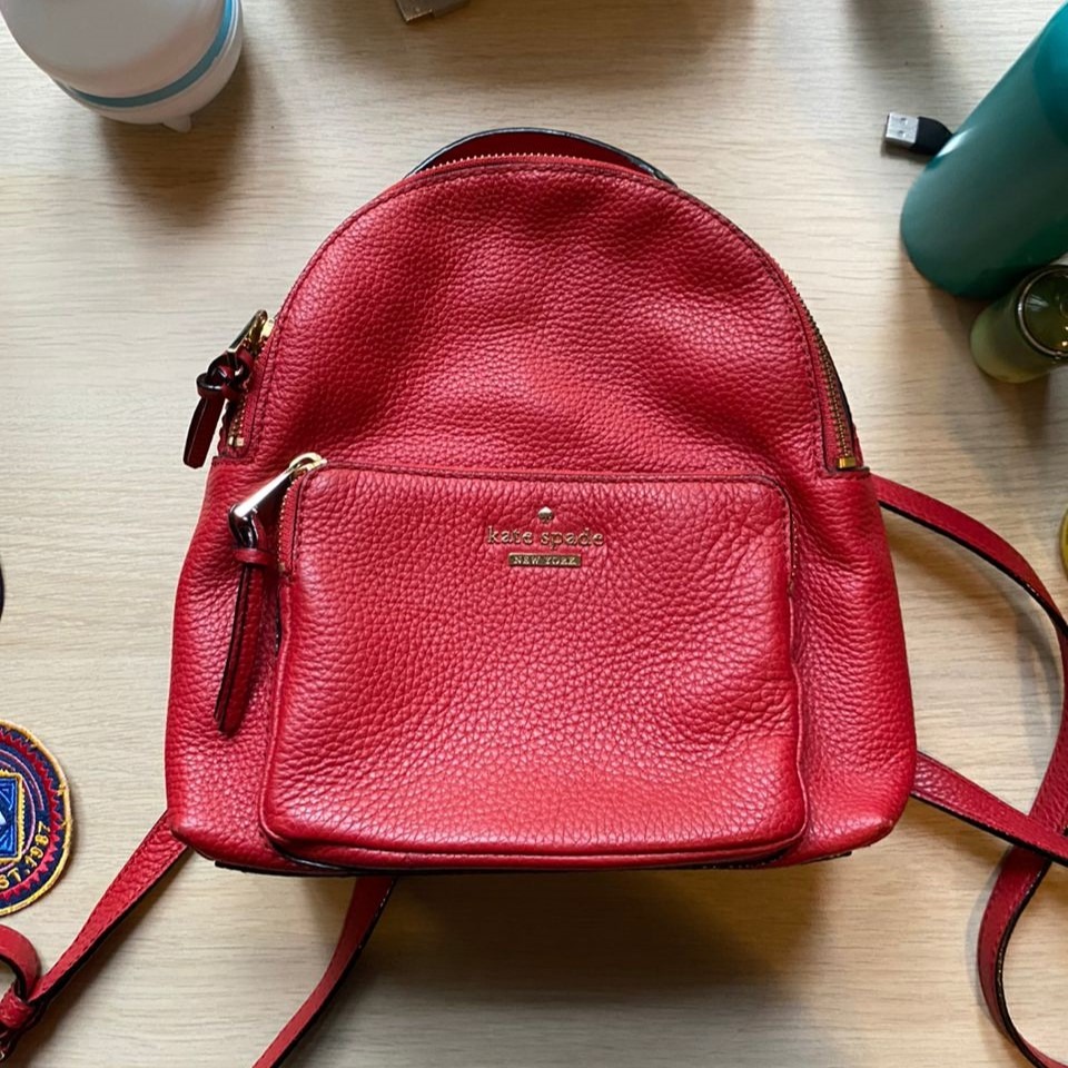 Jackson street keleigh shop backpack