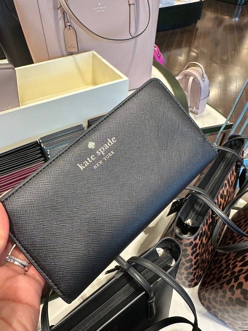 Kate spade wallet price best sale