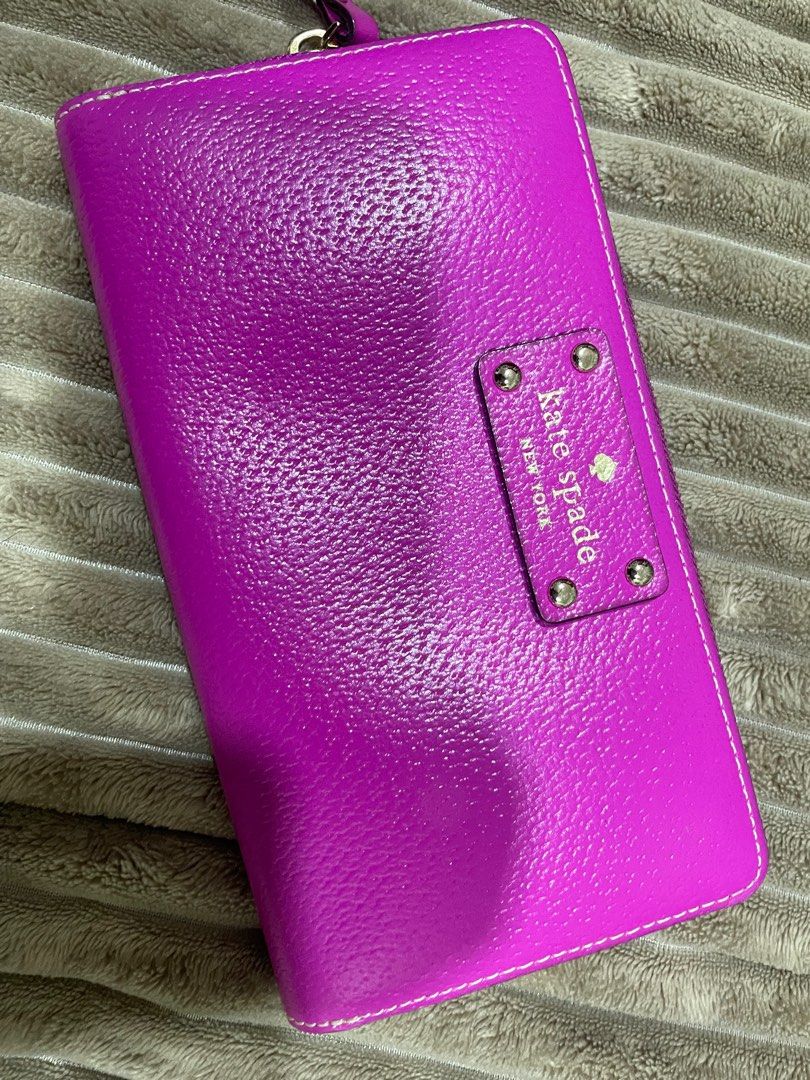 Kate Spade Wallet, Women's Fashion, Bags & Wallets, Purses & Pouches on