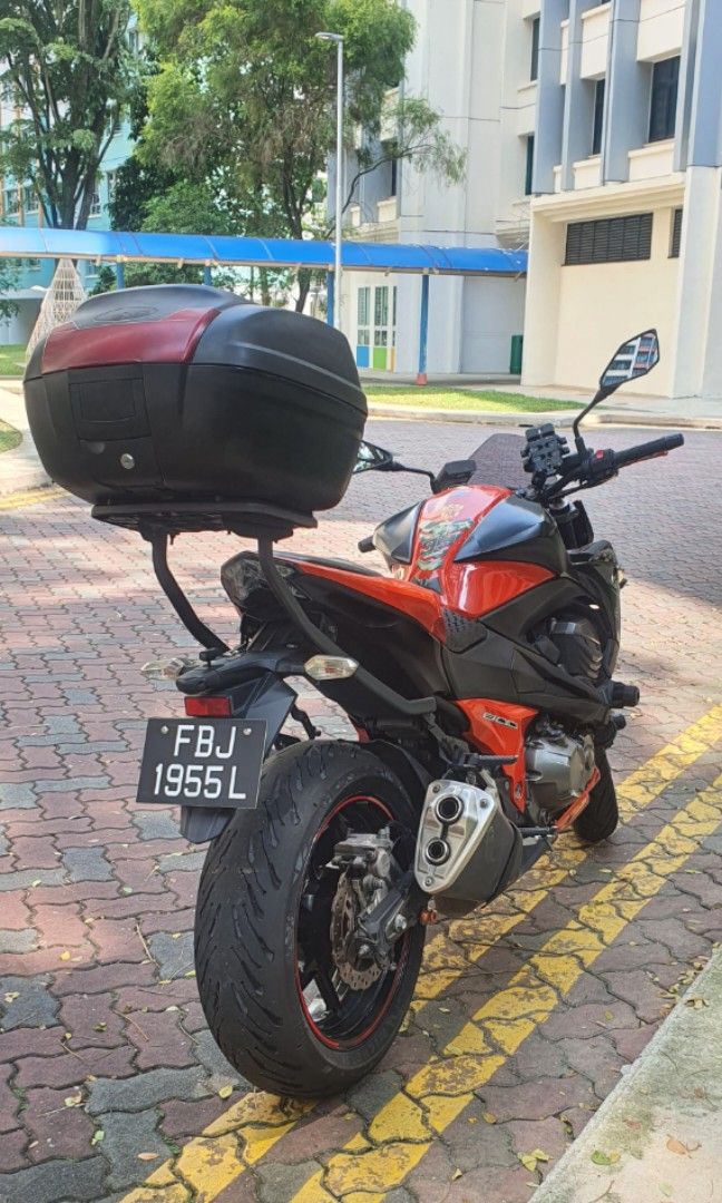 Kawasaki z800 abs 2014 hot sale