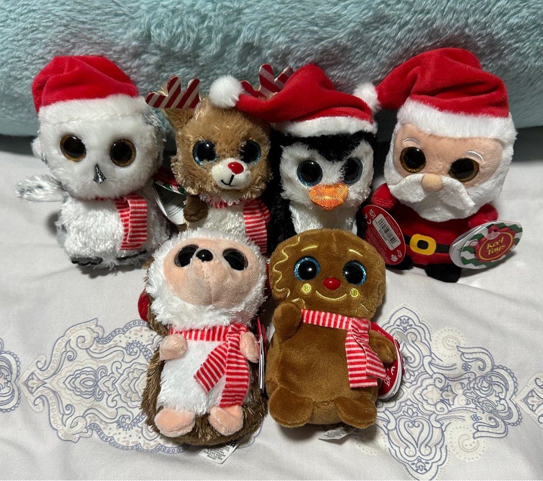 Mini 2025 motsu christmas