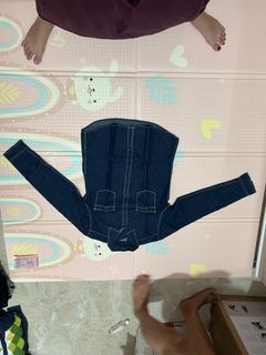 kemeja tira jeans