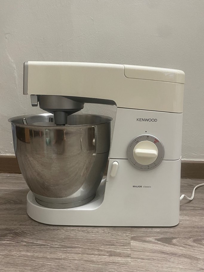 Kenwood Major Classic Mixer 6.7L, TV & Home Appliances, Kitchen