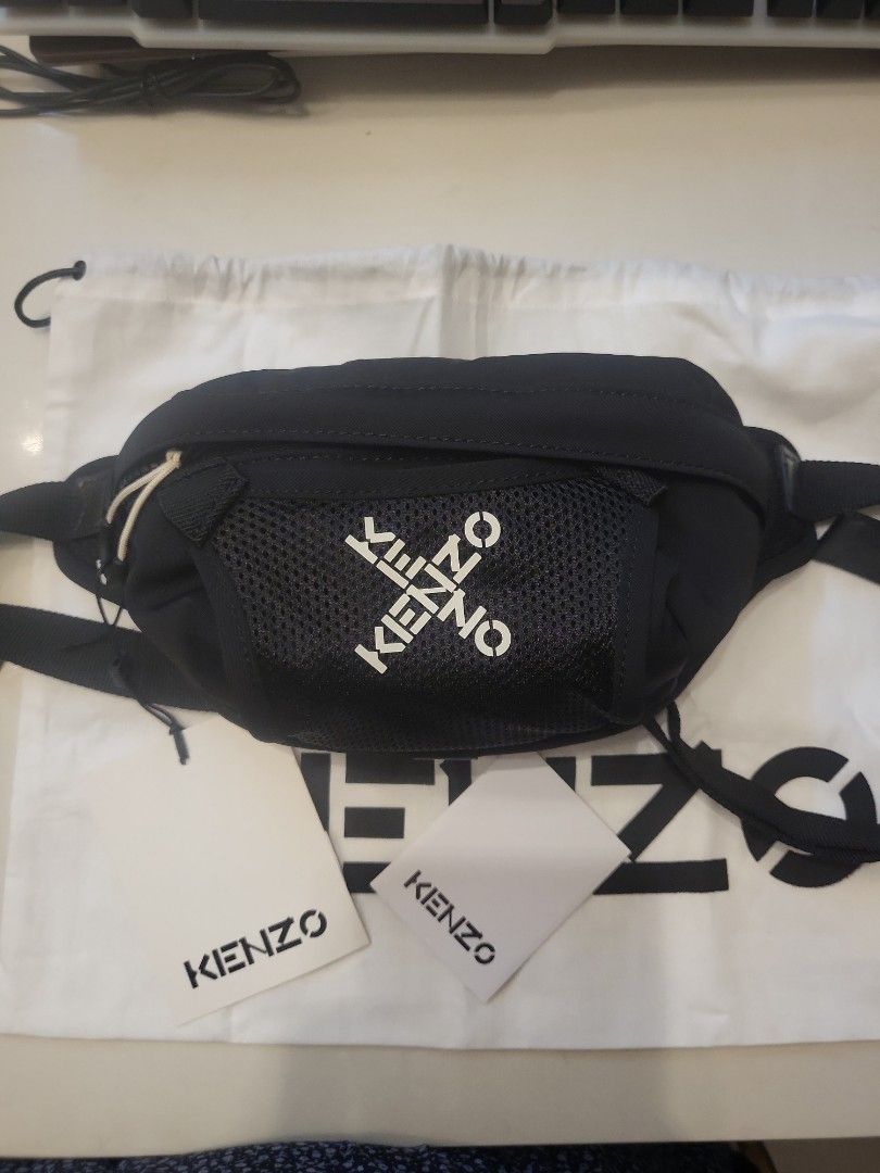 Kenzo chest new arrivals bag