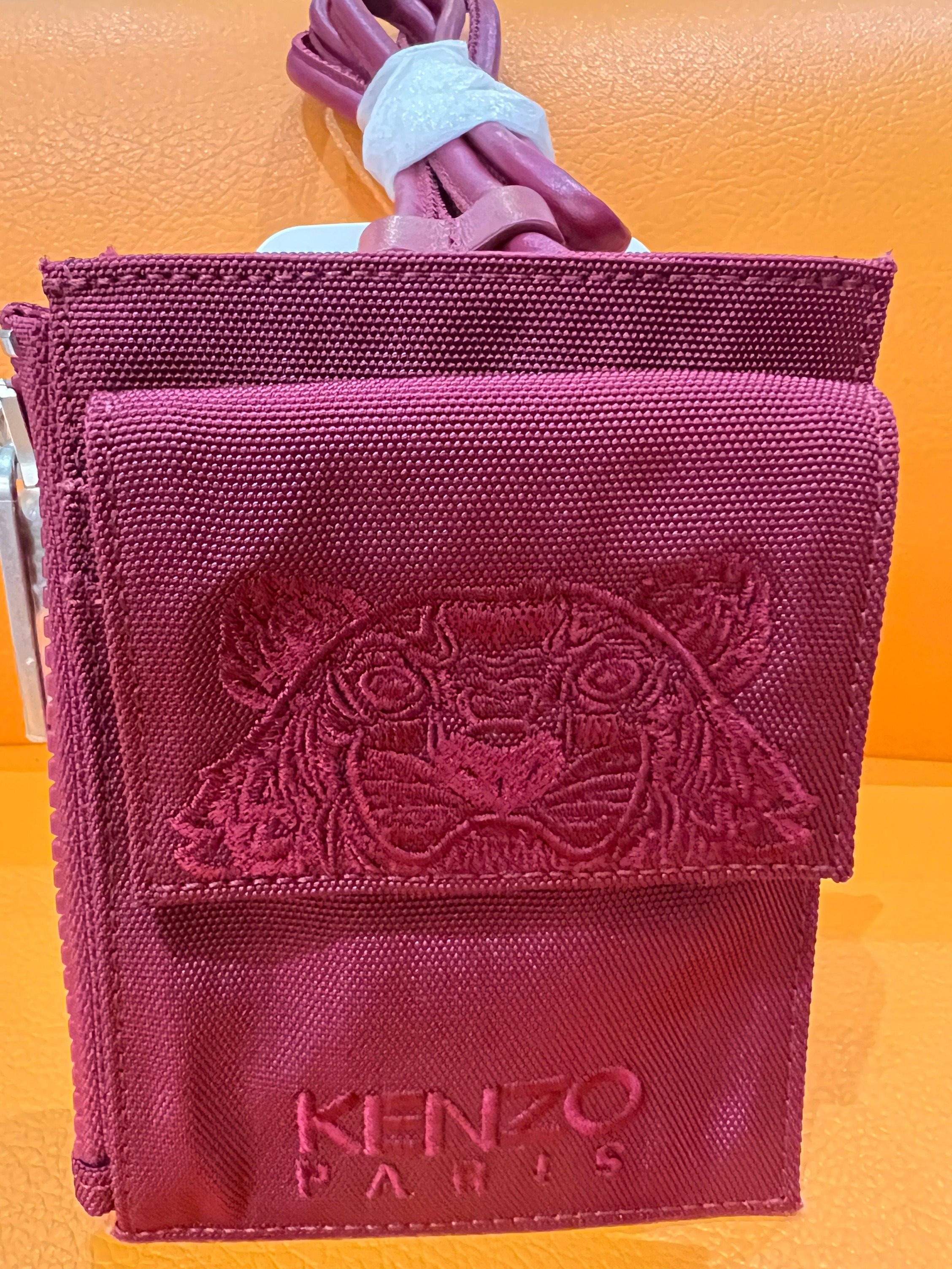 Kenzo Lanyard, Luxury, Bags & Wallets on Carousell