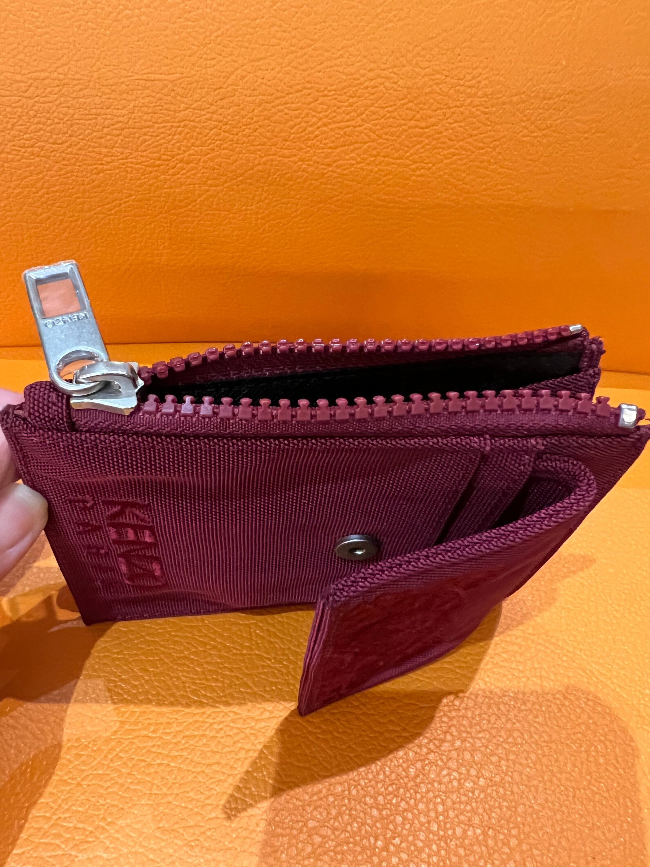 Kenzo Lanyard, Luxury, Bags & Wallets on Carousell