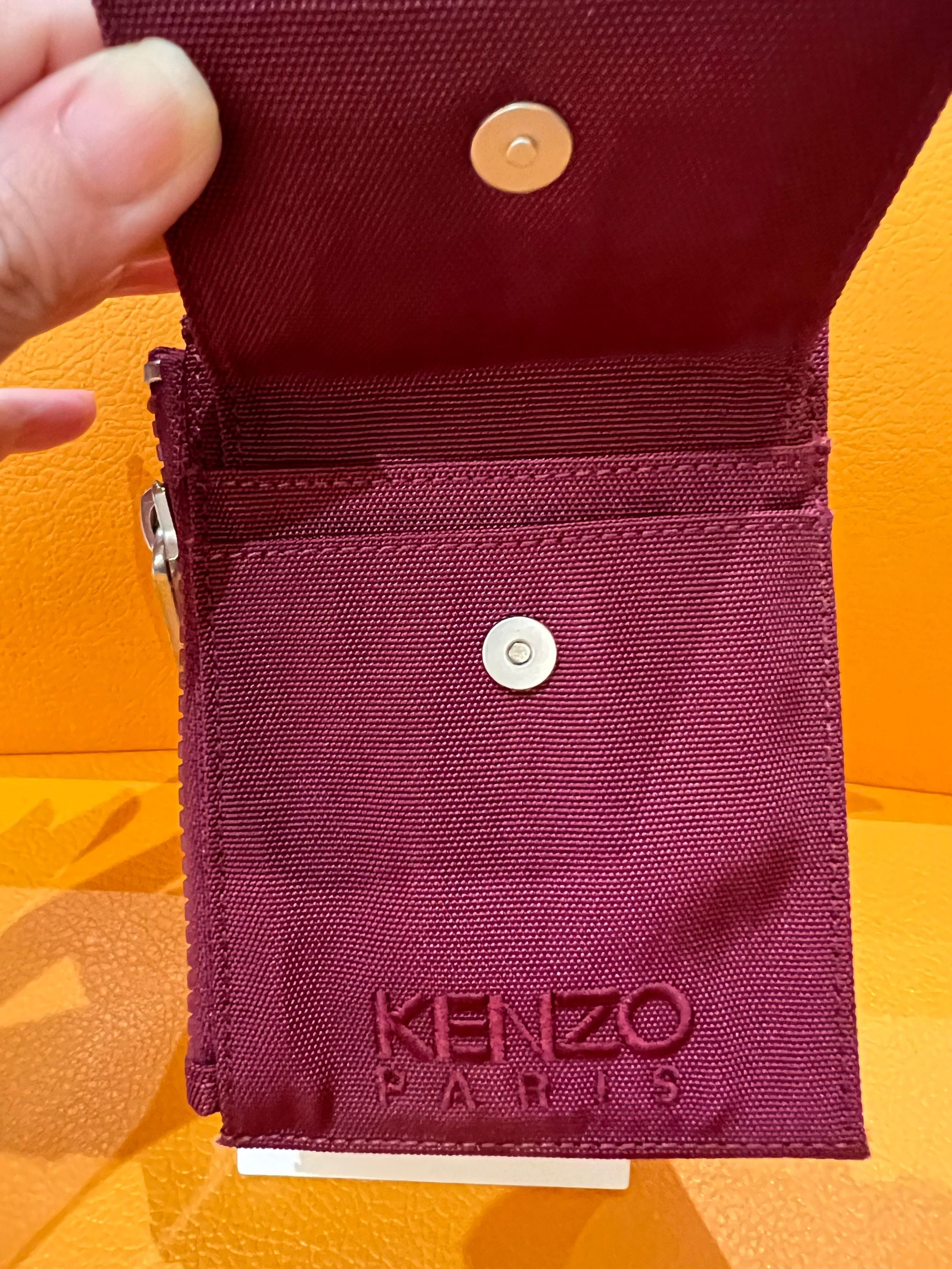 Kenzo Lanyard, Luxury, Bags & Wallets on Carousell