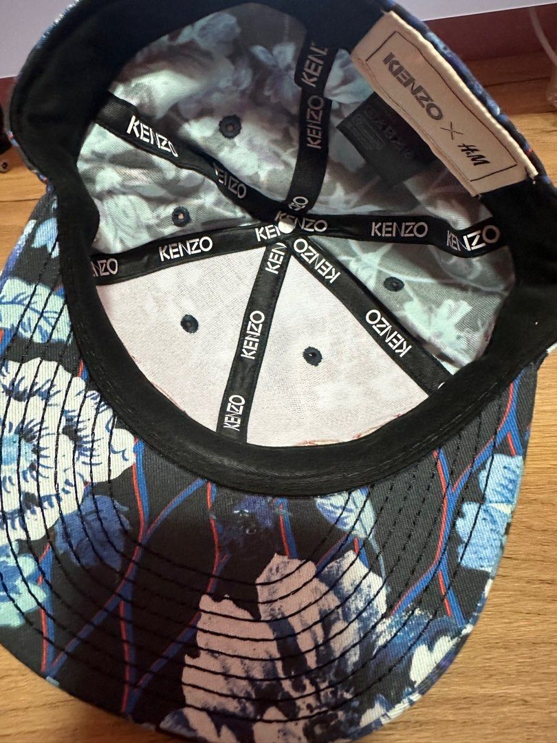 Kenzo 2025 trucker cap
