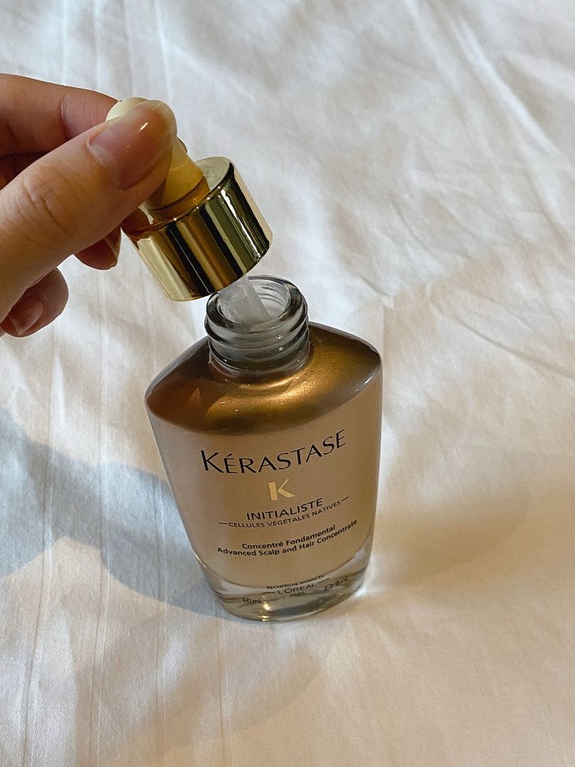 Kerastase Initialiste Scalp Hair Serum Beauty Personal Care
