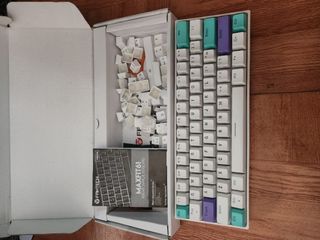 Keyboard gaming mechanical Fantech Maxfit61 Fullmod