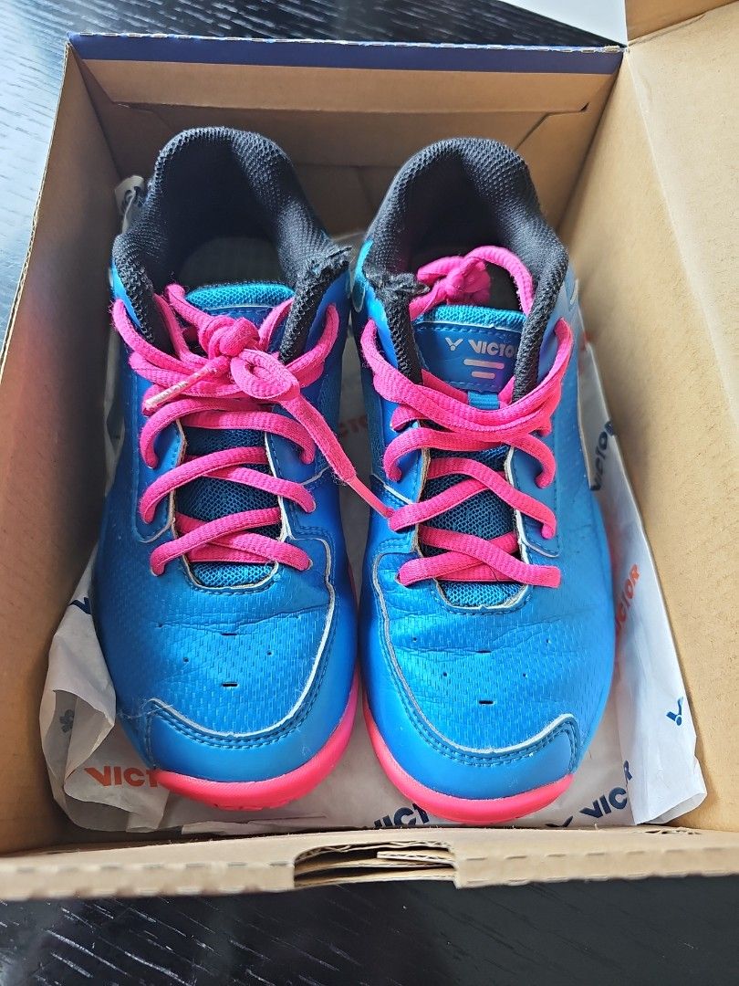 Badminton shoes new arrivals for kids
