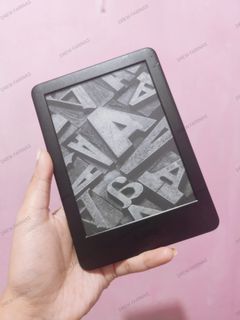 Kindle Basic 2019 10th Gen 8gb BLACK