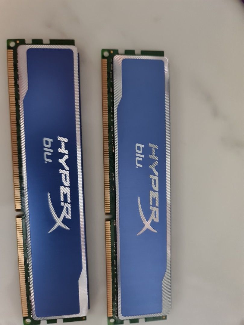 Hyperx blu ddr3 8gb shop
