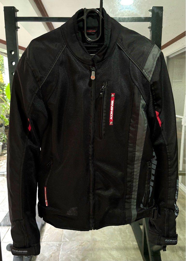 KOMINE Riding Jacket JK 095 for Men Men s Fashion Coats