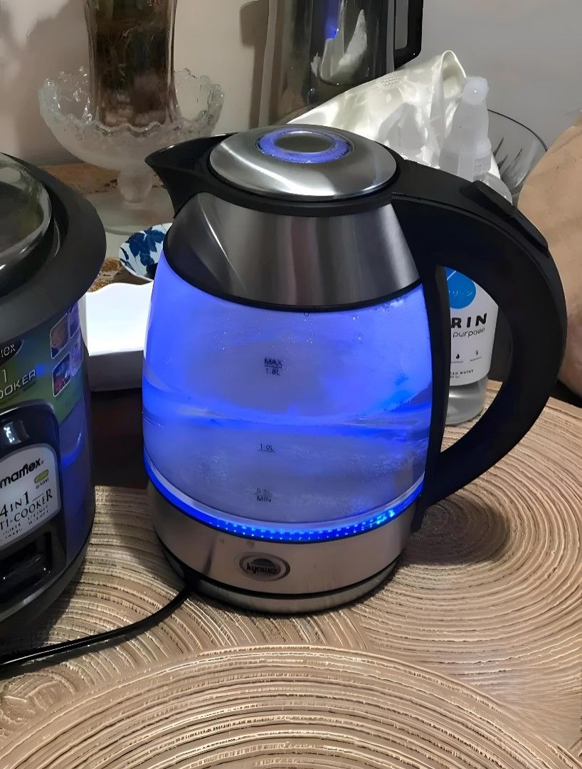 Kyowa electric kettle deals