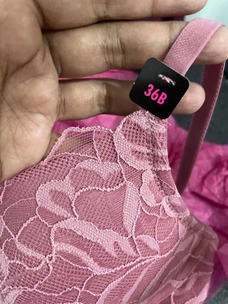 La Senza 36B Obsession and Beyond Sexy Wired Bras