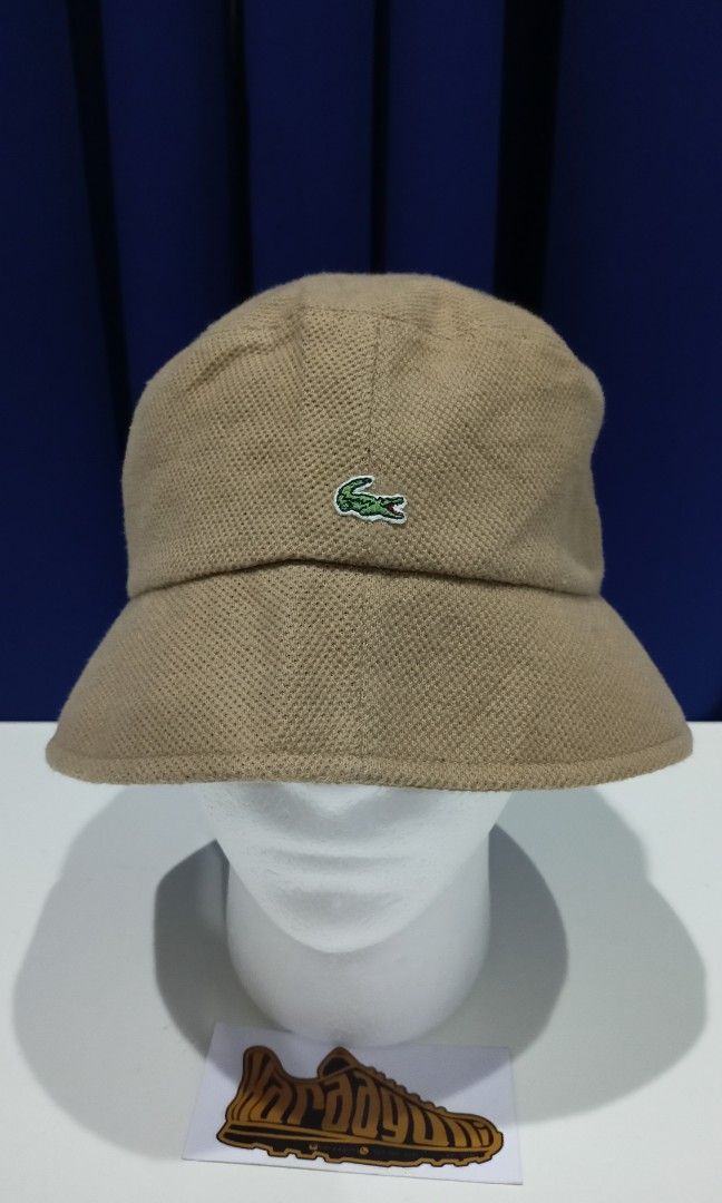 Lacoste sales fisherman hat