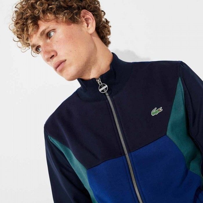 Mens online jackets lacoste