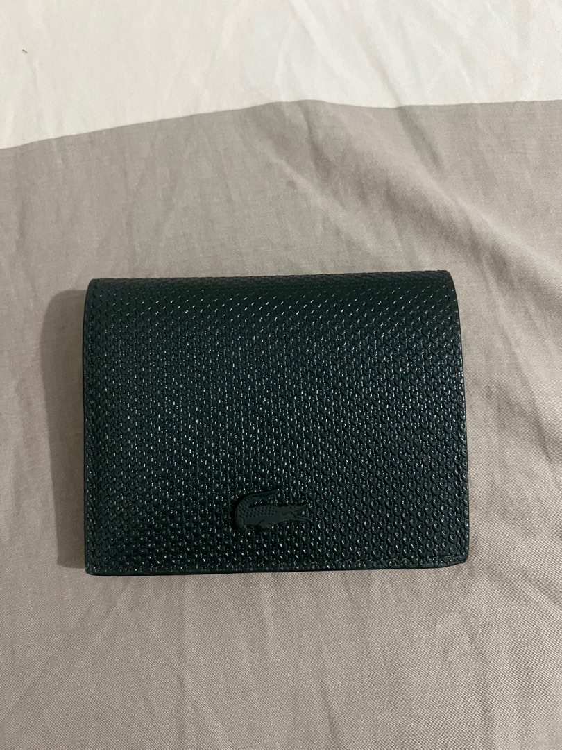 Lacoste Wallet, Women's Fashion, Bags & Wallets, Wallets & Card holders ...