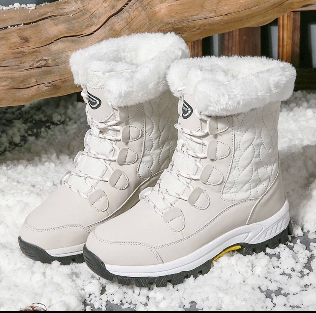 ladies winter boots