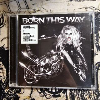 Lady Gaga - Born this way - CD Mint
