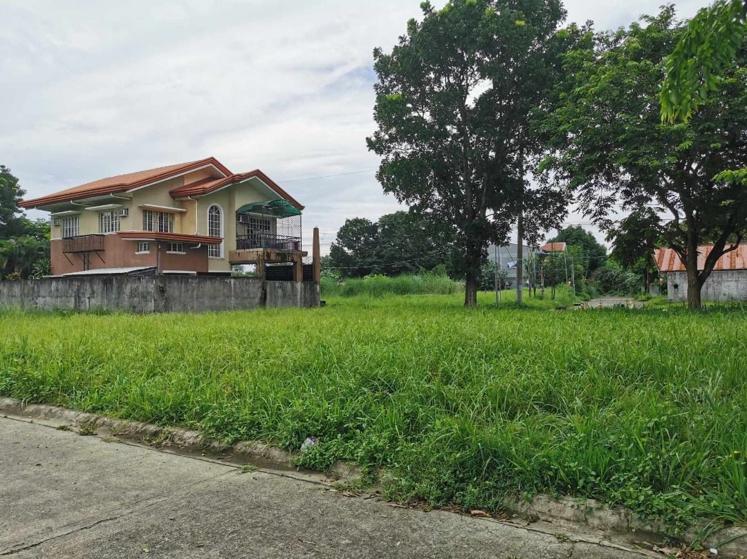 LAND FOR SALE Town & Country Heights Barangay San Luis Antipolo City