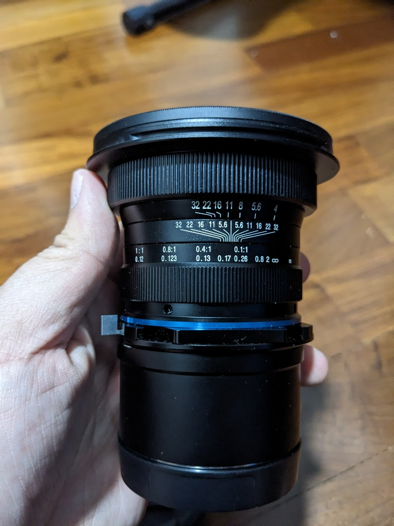 Laowa 15mm F4 Wide Angle Macro (Sony E Mount), Photography, Lens & Kits ...