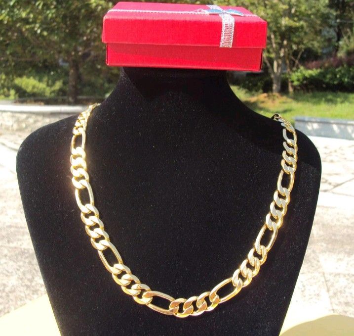 Mens 18k solid gold chains shop