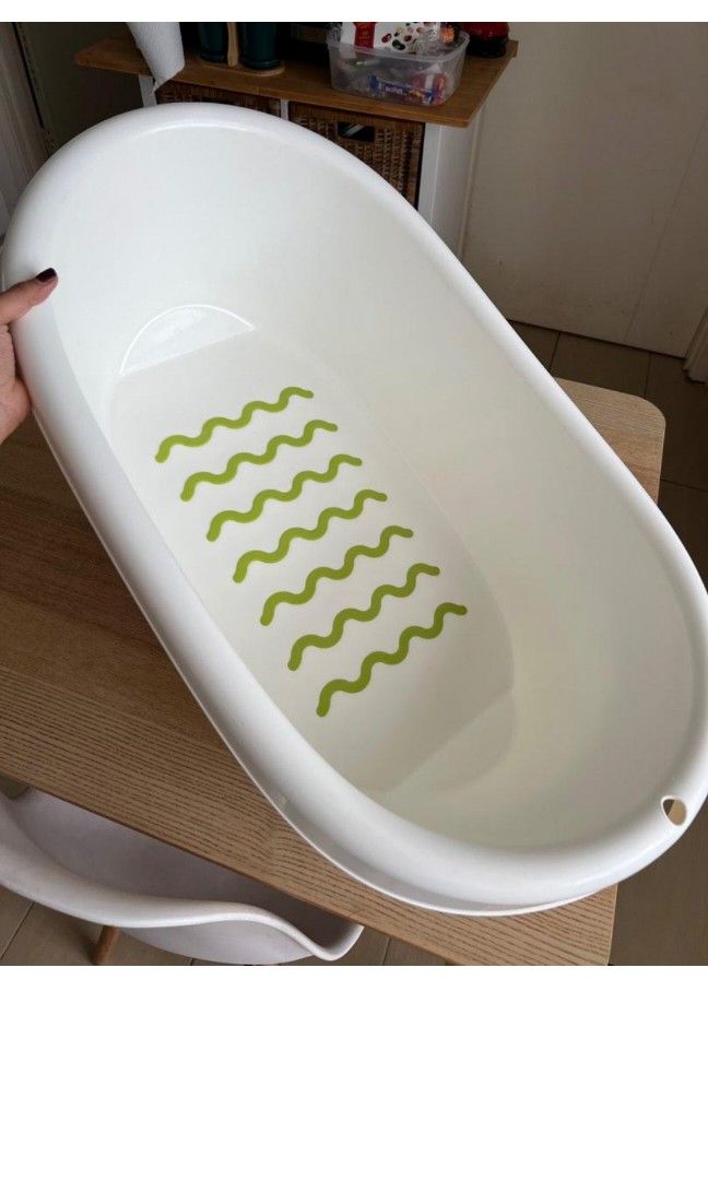 Ikea top baby bath
